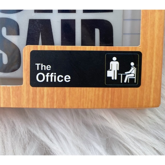 NIB Ripple Junction The Office iPhone 12 Case - Picture 4 of 5